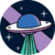 Galaxia Virtual Logo
